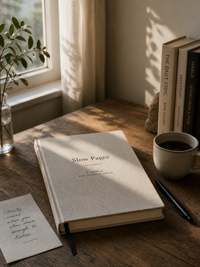 Mindfulness Journal